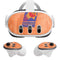 NBA Phoenix Suns Hardwood Classics Meta Quest 3 Skin