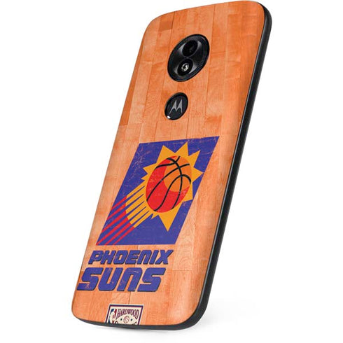 NBA Phoenix Suns Hardwood Classics Moto E5 Play Skin