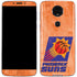 NBA Phoenix Suns Hardwood Classics Moto E5 Plus Skin