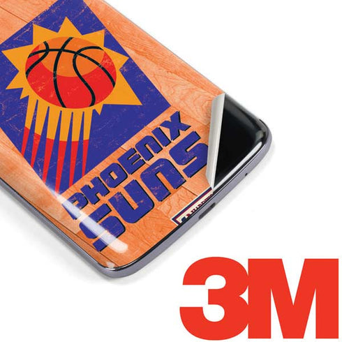 NBA Phoenix Suns Hardwood Classics Moto E5 Plus Skin