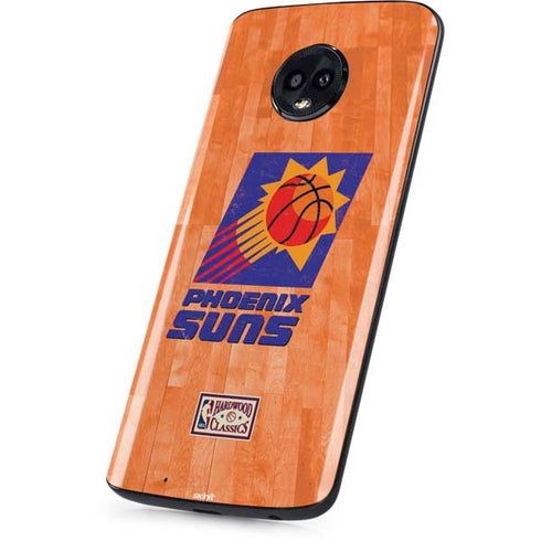 NBA Phoenix Suns Hardwood Classics Moto G6 Skin