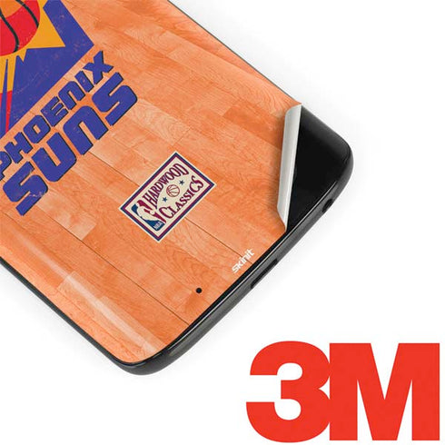 NBA Phoenix Suns Hardwood Classics Moto G6 Skin