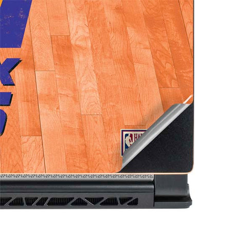 NBA Phoenix Suns Hardwood Classics MSI GS65 Stealth Laptop Skin