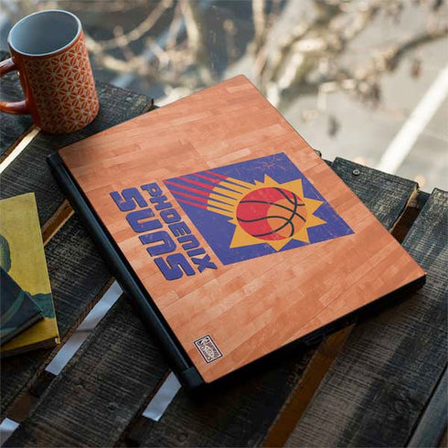NBA Phoenix Suns Hardwood Classics MSI GS65 Stealth Laptop Skin