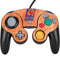 NBA Phoenix Suns Hardwood Classics Nintendo GameCube Controller Skin