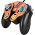 NBA Phoenix Suns Hardwood Classics Nintendo GameCube Controller Skin