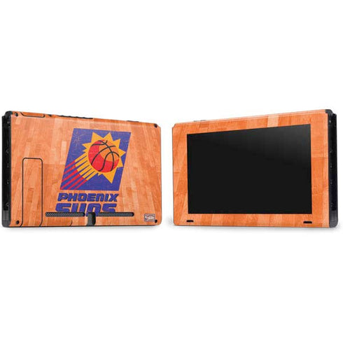NBA Phoenix Suns Hardwood Classics Nintendo Switch Bundle Skin