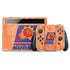 NBA Phoenix Suns Hardwood Classics Nintendo Switch OLED (2021) Skin