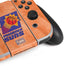 NBA Phoenix Suns Hardwood Classics Nintendo Switch OLED (2021) Skin