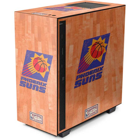 NBA Phoenix Suns Hardwood Classics NZXT H510 Compact ATX Mid-Tower Case Skin