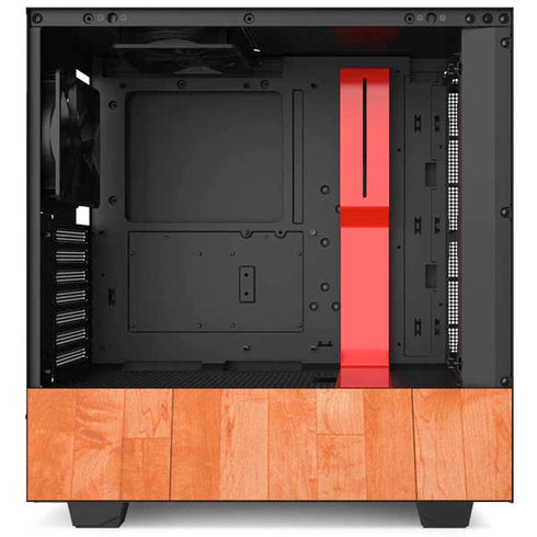 NBA Phoenix Suns Hardwood Classics NZXT H510 Compact ATX Mid-Tower Case Skin