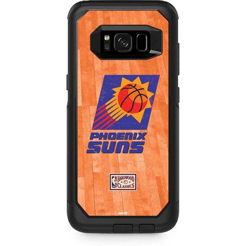 NBA Phoenix Suns Hardwood Classics Otterbox Commuter Galaxy Skin
