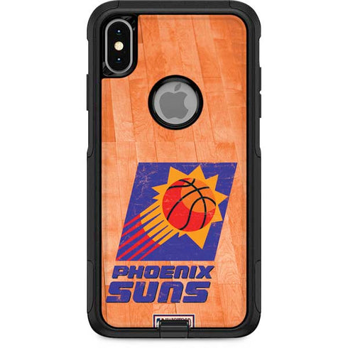 NBA Phoenix Suns Hardwood Classics Otterbox Commuter iPhone Skin