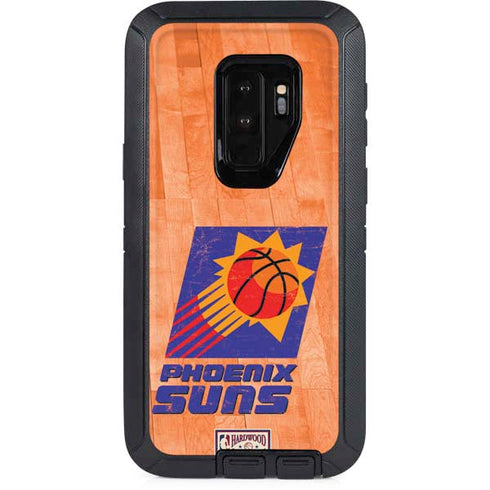 NBA Phoenix Suns Hardwood Classics Otterbox Defender Galaxy Skin