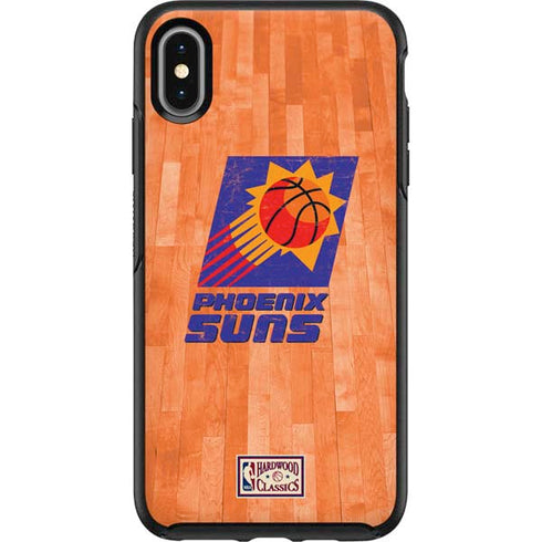NBA Phoenix Suns Hardwood Classics Otterbox Symmetry iPhone Skin
