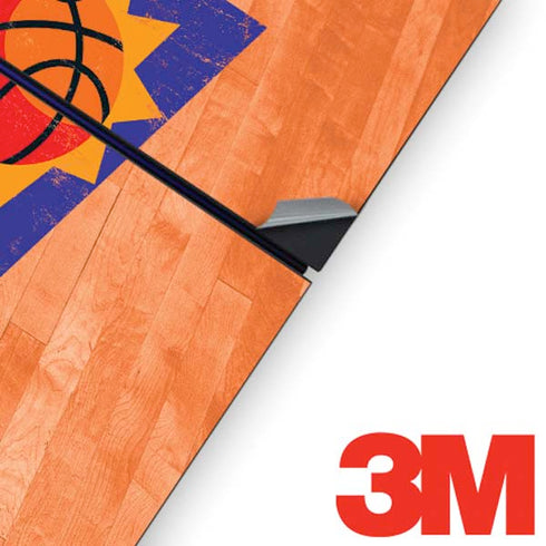 NBA Phoenix Suns Hardwood Classics PS4 Console Skin