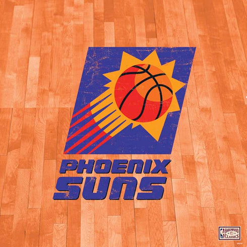 NBA Phoenix Suns Hardwood Classics PS4 Console Skin
