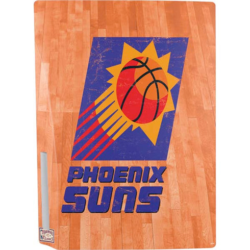 NBA Phoenix Suns Hardwood Classics PS5 Bundle Skin