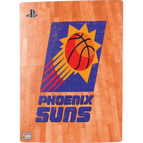NBA Phoenix Suns Hardwood Classics PS5 Digital Edition Bundle Skin
