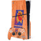 NBA Phoenix Suns Hardwood Classics PS5 Slim Disk Bundle Skin