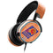 NBA Phoenix Suns Hardwood Classics SteelSeries Arctis 3 Skin