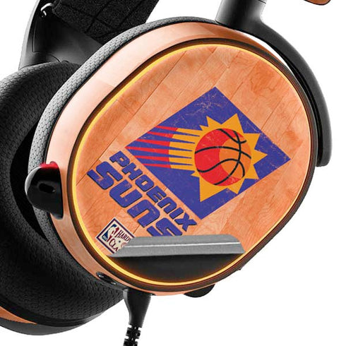 NBA Phoenix Suns Hardwood Classics SteelSeries Arctis 3 Skin
