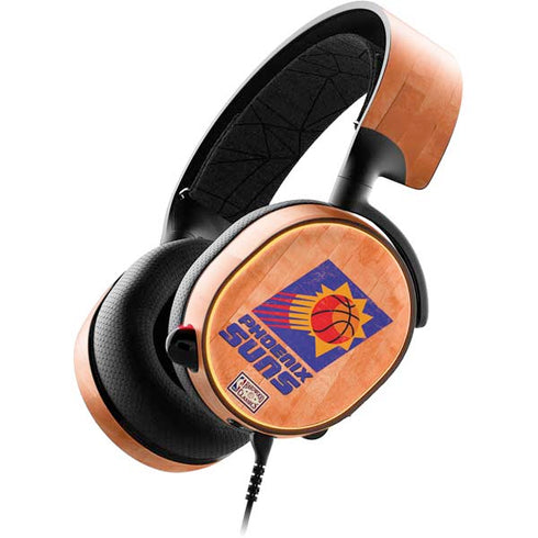 NBA Phoenix Suns Hardwood Classics SteelSeries Arctis 5 Skin