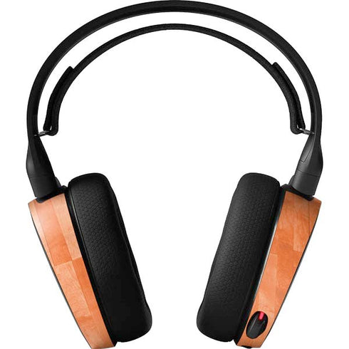 NBA Phoenix Suns Hardwood Classics SteelSeries Arctis 5 Skin