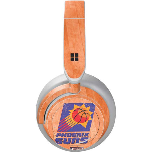 NBA Phoenix Suns Hardwood Classics Surface Headphones Skin