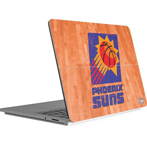 NBA Phoenix Suns Hardwood Classics Surface Laptop Studio Skin