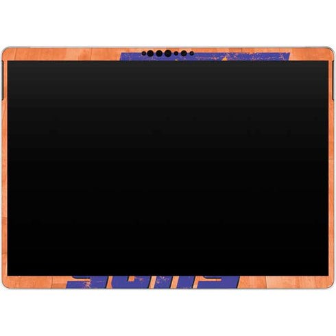 NBA Phoenix Suns Hardwood Classics Surface Pro 8 Skin