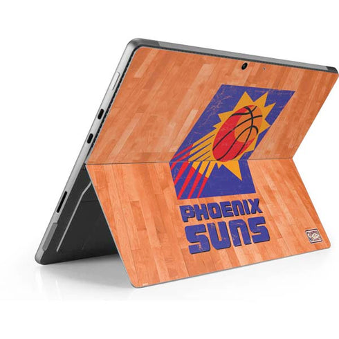 NBA Phoenix Suns Hardwood Classics Surface Pro 8 Skin