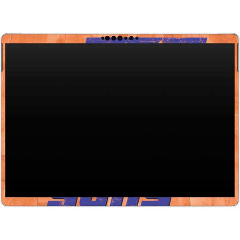 NBA Phoenix Suns Hardwood Classics Surface Pro 9 Skin