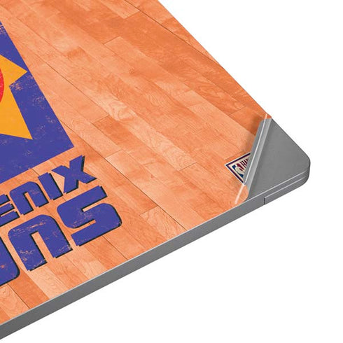 NBA Phoenix Suns Hardwood Classics Universal Laptop 15in (12.2 x 8.8in) Skin