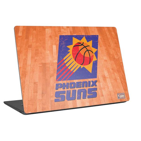 NBA Phoenix Suns Hardwood Classics Universal Laptop 17in (13.8 x 10in) Skin