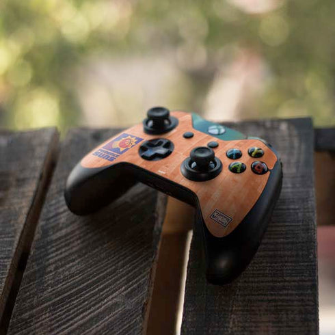 NBA Phoenix Suns Hardwood Classics Xbox One Controller Skin