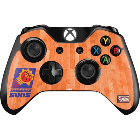 NBA Phoenix Suns Hardwood Classics Xbox One Controller Skin