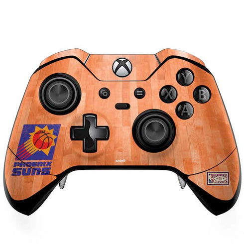 NBA Phoenix Suns Hardwood Classics Xbox One Elite Controller Skin