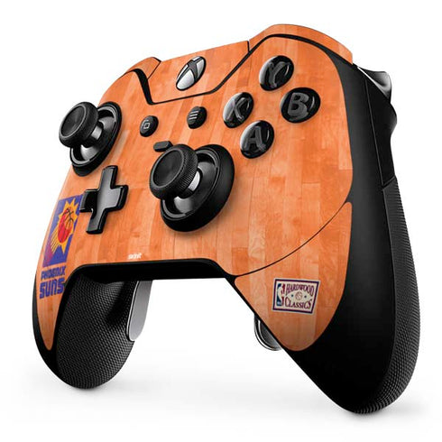 NBA Phoenix Suns Hardwood Classics Xbox One Elite Controller Skin