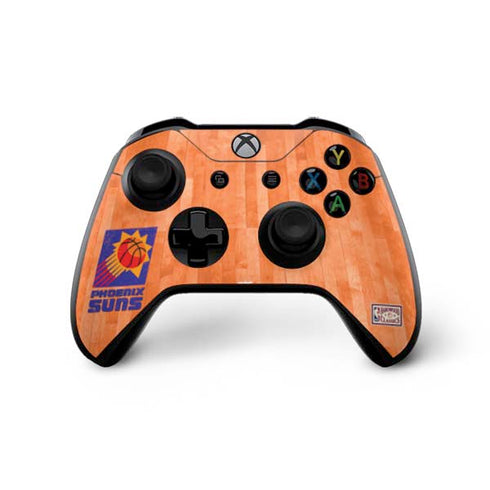 NBA Phoenix Suns Hardwood Classics Xbox One X Controller Skin