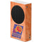 NBA Phoenix Suns Hardwood Classics Xbox Series S Console Skin
