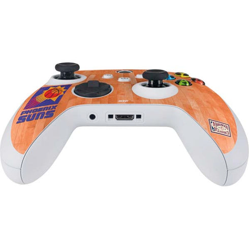 NBA Phoenix Suns Hardwood Classics Xbox Series S Controller Skin