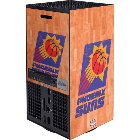 NBA Phoenix Suns Hardwood Classics Xbox Series X Bundle Skin