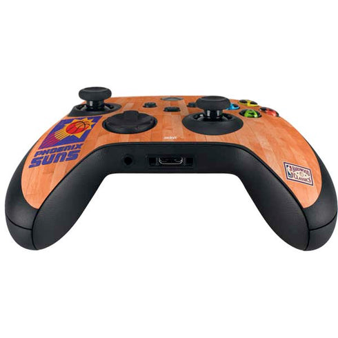 NBA Phoenix Suns Hardwood Classics Xbox Series X Controller Skin