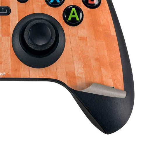 NBA Phoenix Suns Hardwood Classics Xbox Series X Controller Skin