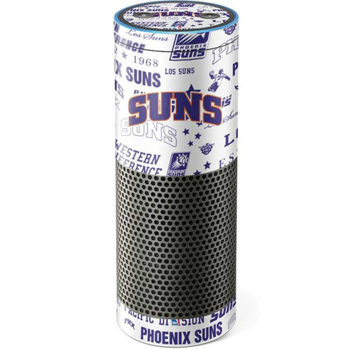 NBA Phoenix Suns Historic Blast Amazon Echo Skin
