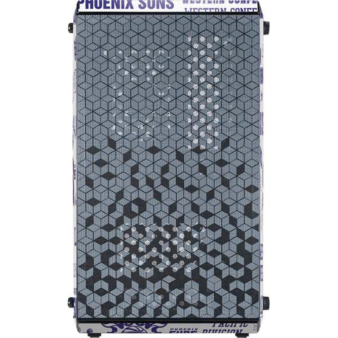 NBA Phoenix Suns Historic Blast Cooler Master MasterBox Q300L Mini Tower Skin