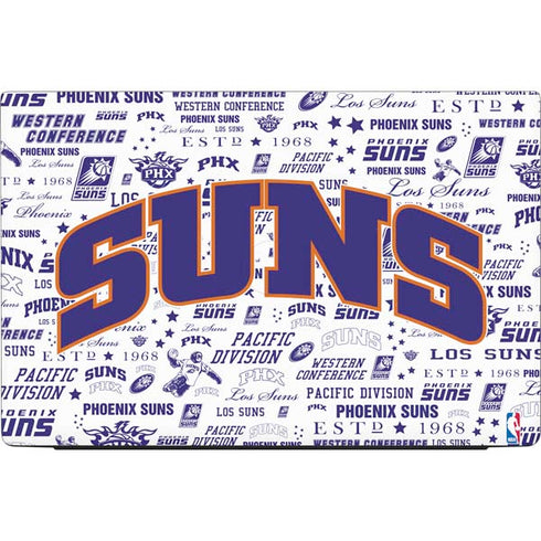 NBA Phoenix Suns Historic Blast Dell Vostro Skin