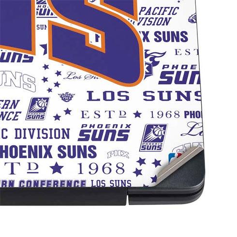 NBA Phoenix Suns Historic Blast Dell Vostro Skin