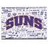 NBA Phoenix Suns Historic Blast HP Envy Skin